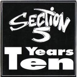 Section 5 : Ten Years